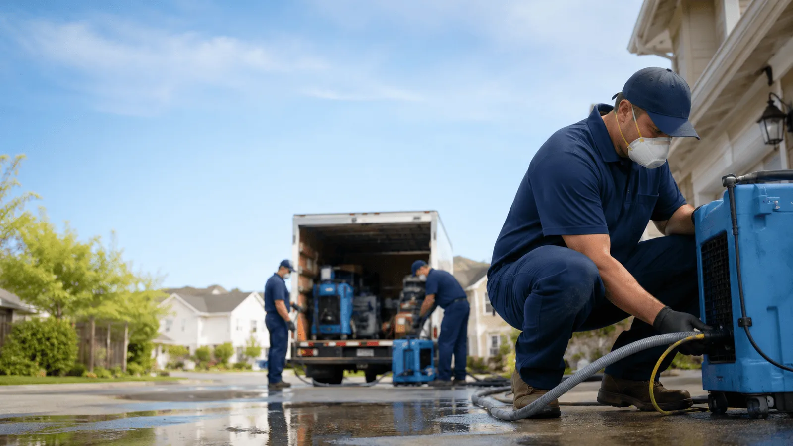Trusted residential crawlspace mold remediation services in Alderson, OK